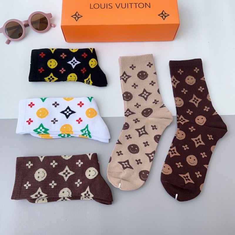 Louis Vuitton Socks